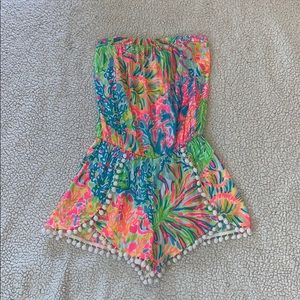 Lilly romper
